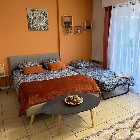 Studio Proche Promenade Des Anglais Nice Extérieur photo