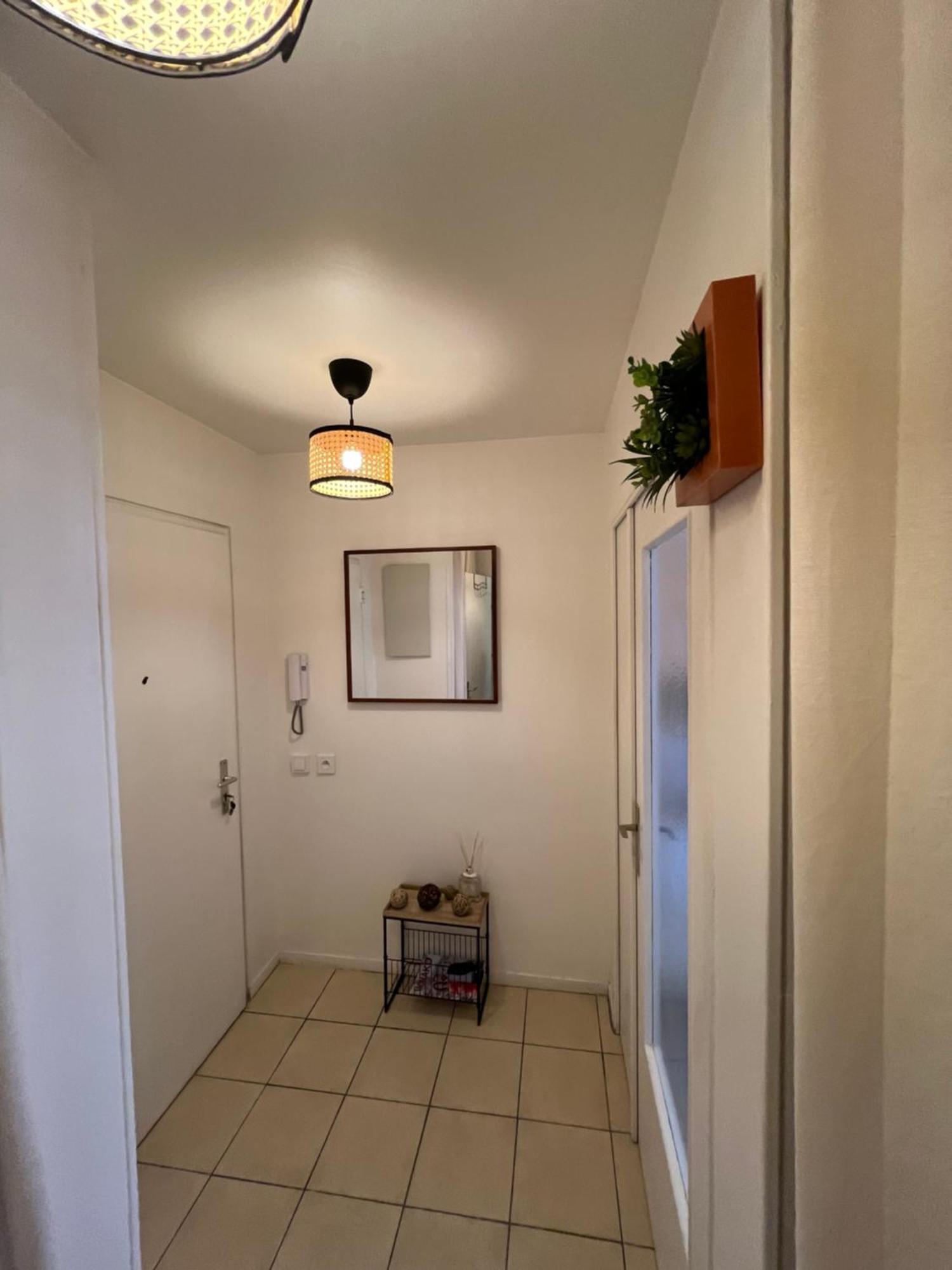 Studio Proche Promenade Des Anglais Nice Extérieur photo