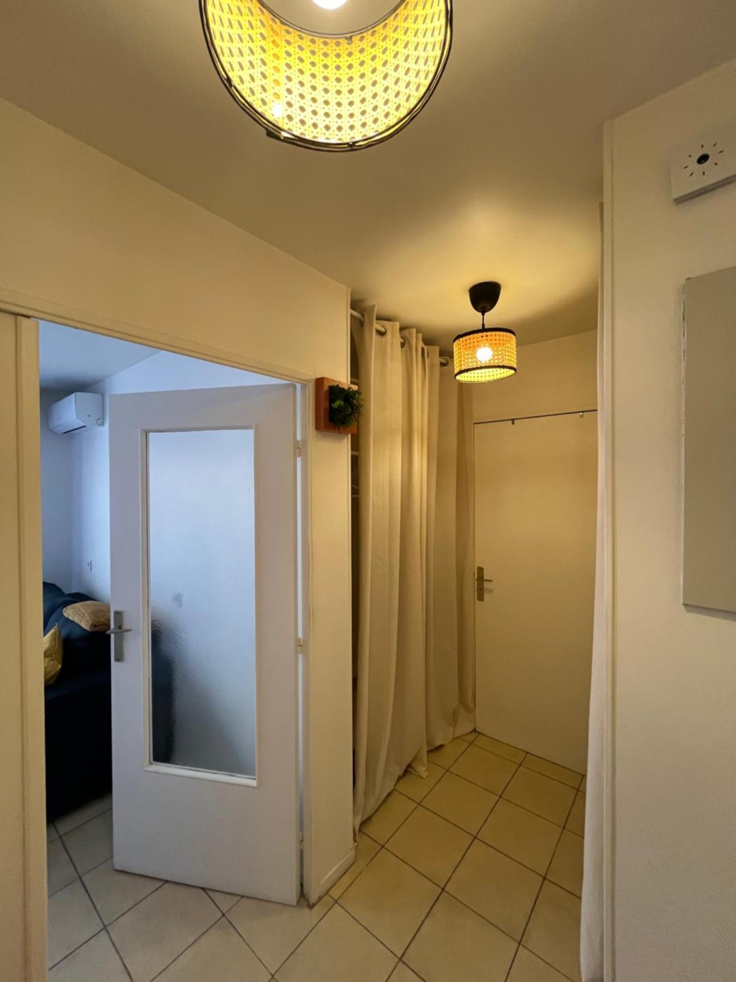 Studio Proche Promenade Des Anglais Nice Extérieur photo